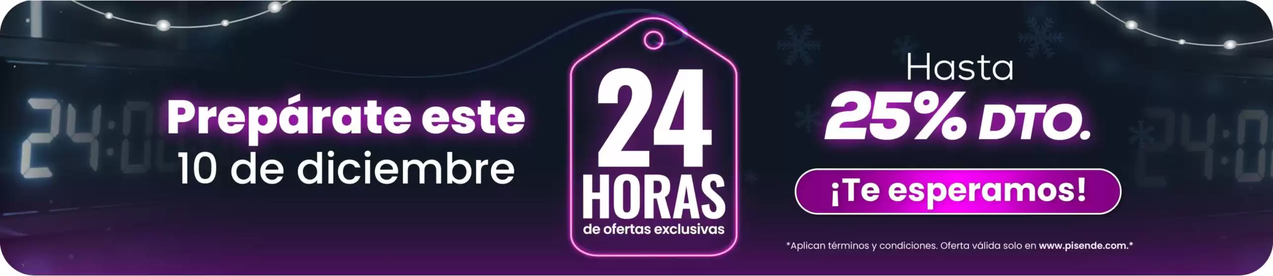 Catálogo Pisende en El Bagre | Nuevas ofertas para descubrir | 2025-12-10T00:00:00.000Z - 2025-12-10T00:00:00.000Z