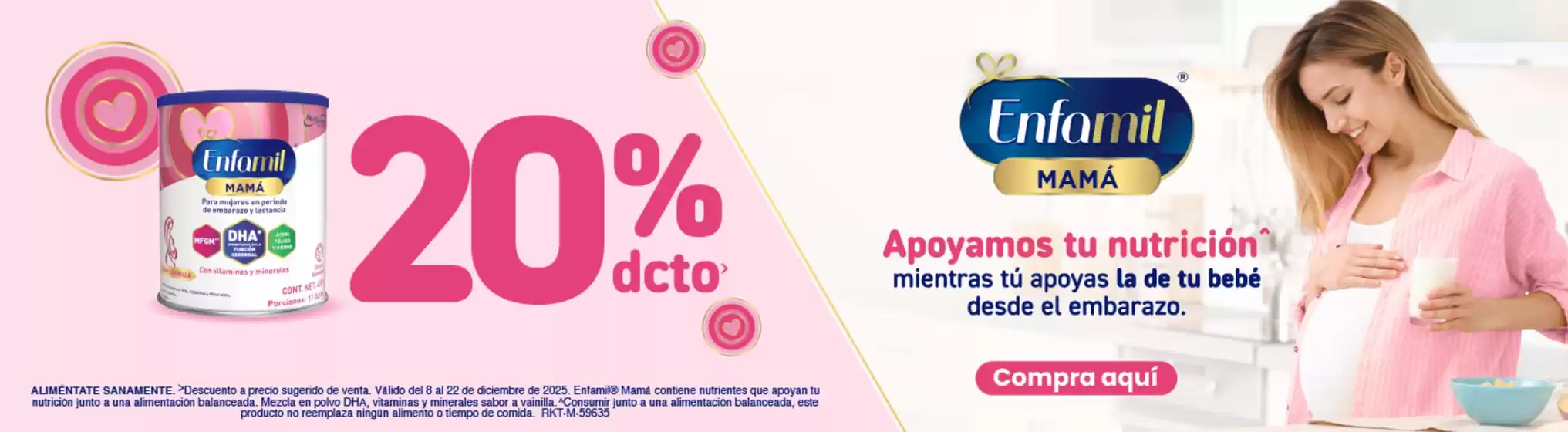 Catálogo Tu Droguería Virtual en La Dorada | Descuentos y promociones | 2025-12-08T00:00:00.000Z - 2025-12-22T00:00:00.000Z