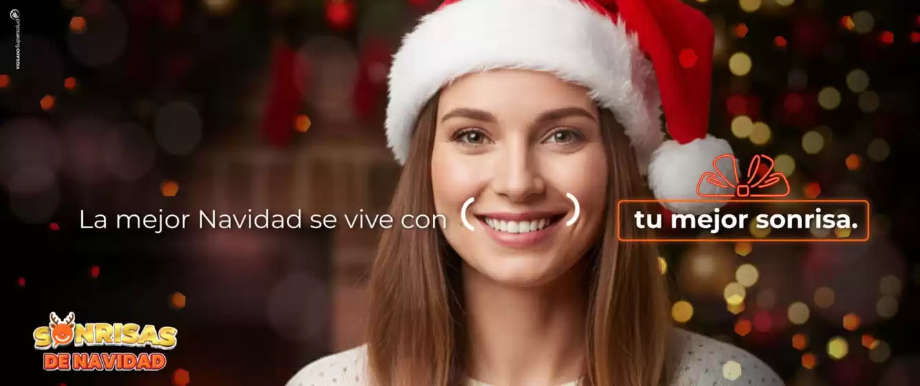 Catálogo Sonría en Tuluá | La Mejor Navidad se vive con tu Major Sonrísa | 2025-12-10T00:00:00.000Z - 2025-12-24T00:00:00.000Z