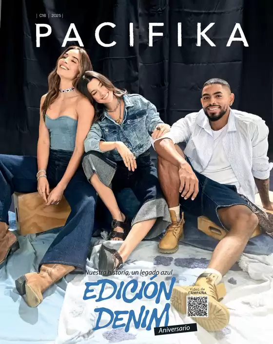 Catálogo Pacífika en Chía | Pacífika Campaña 16 / 2025 | 2025-01-01T00:00:00.000Z - 2025-12-31T00:00:00.000Z
