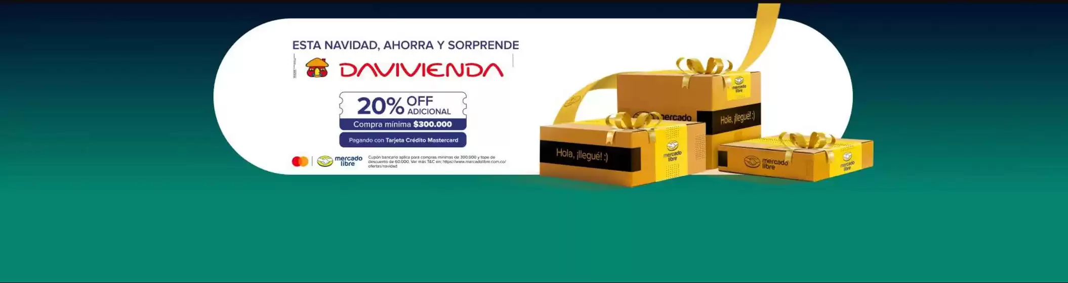 Catálogo Mercado Libre en Cúcuta |  Ofertas Navidenas irresistibles | 2025-12-12T00:00:00.000Z - 2025-12-25T00:00:00.000Z