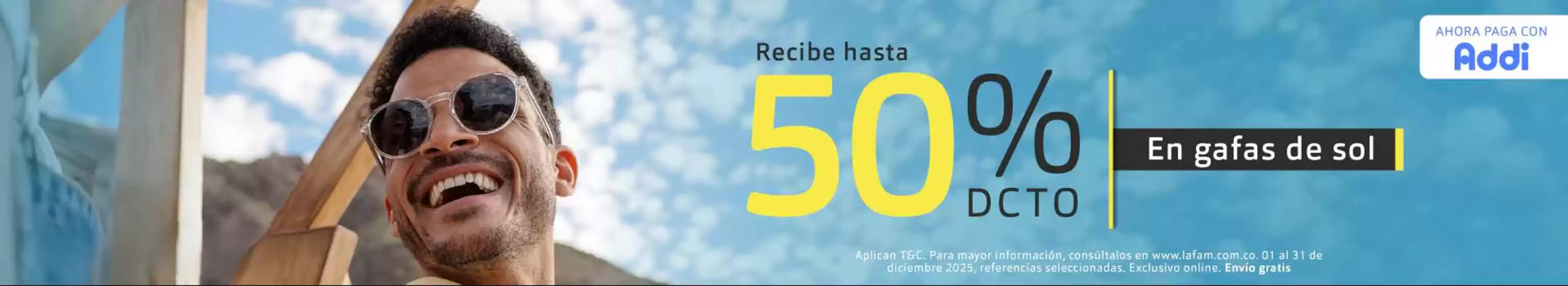 Catálogo Lafam en Bogotá | Hasta 50% OFF | 2025-12-12T00:00:00.000Z - 2025-12-31T00:00:00.000Z