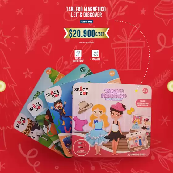 Catálogo Tiendas D1 en Tello | Descubre ofertas atractivas | 2025-12-13T00:00:00.000Z - 2025-12-27T00:00:00.000Z