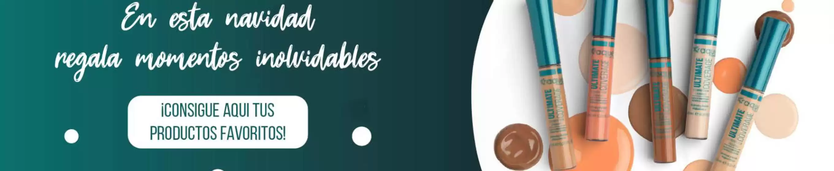 Catálogo Cosméticos Raquel en Bucaramanga | En esta Navidad regala momentos inolvidables | 2025-12-15T00:00:00.000Z - 2025-12-24T00:00:00.000Z