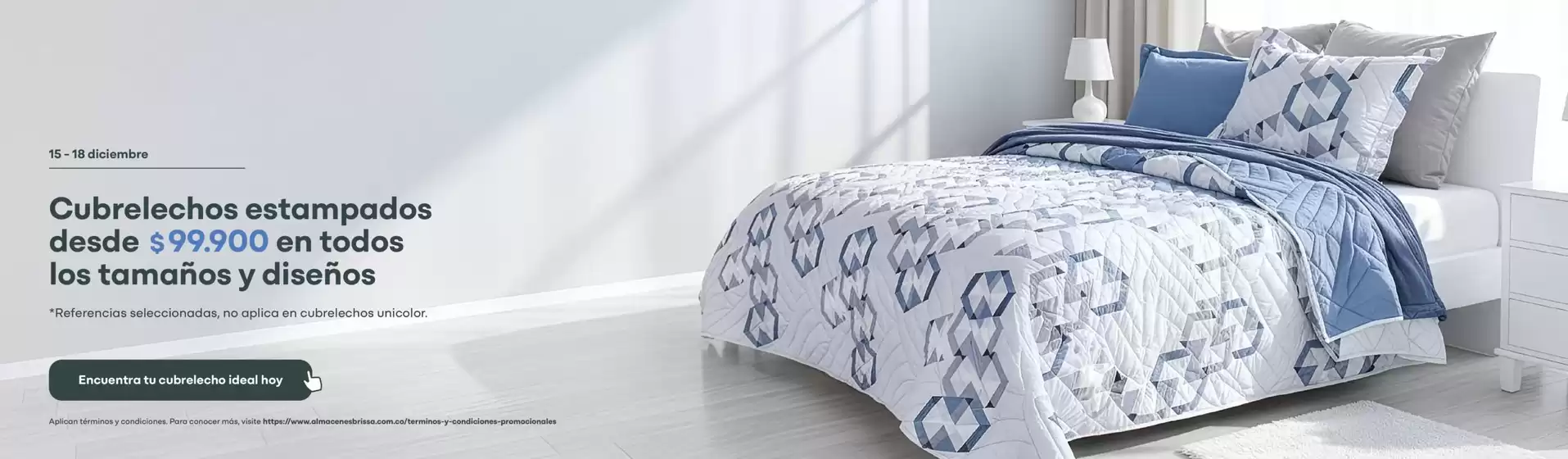 Catálogo Brissa en Cali | Nuestras mejores gangas | 2025-12-15T00:00:00.000Z - 2025-12-18T00:00:00.000Z