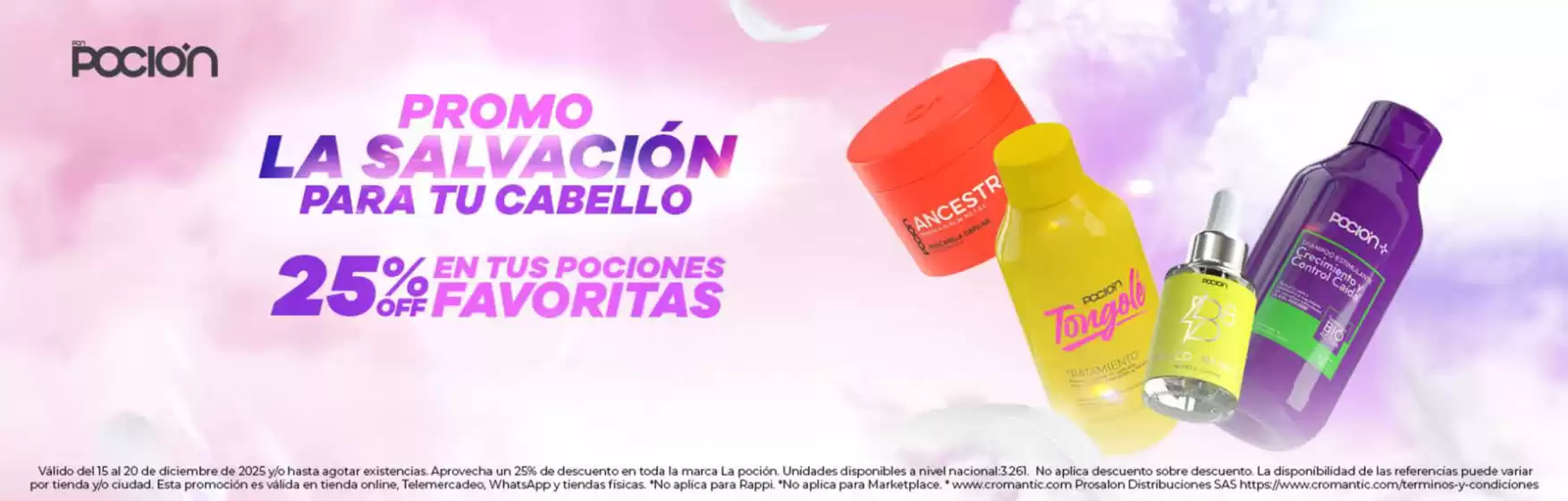 Catálogo Cromantic en Yopal | Promociones | 2025-12-15T00:00:00.000Z - 2025-12-24T00:00:00.000Z