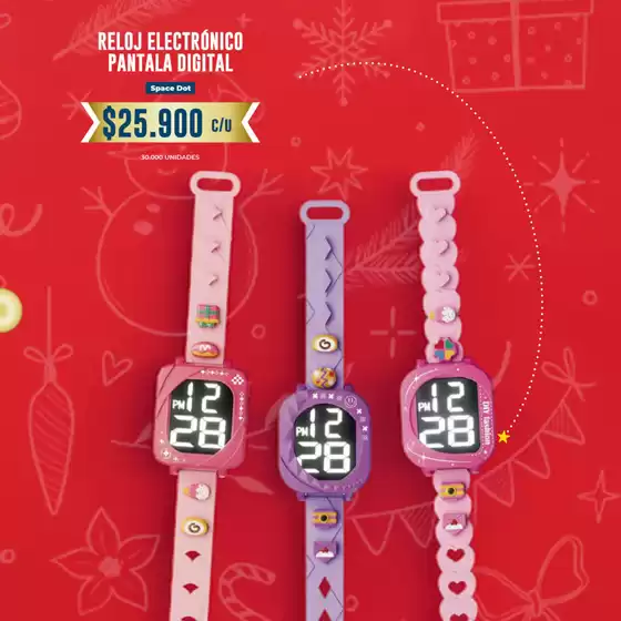 Catálogo Tiendas D1 en El Colegio | Nuevas ofertas para descubrir | 2025-12-15T00:00:00.000Z - 2025-12-29T00:00:00.000Z