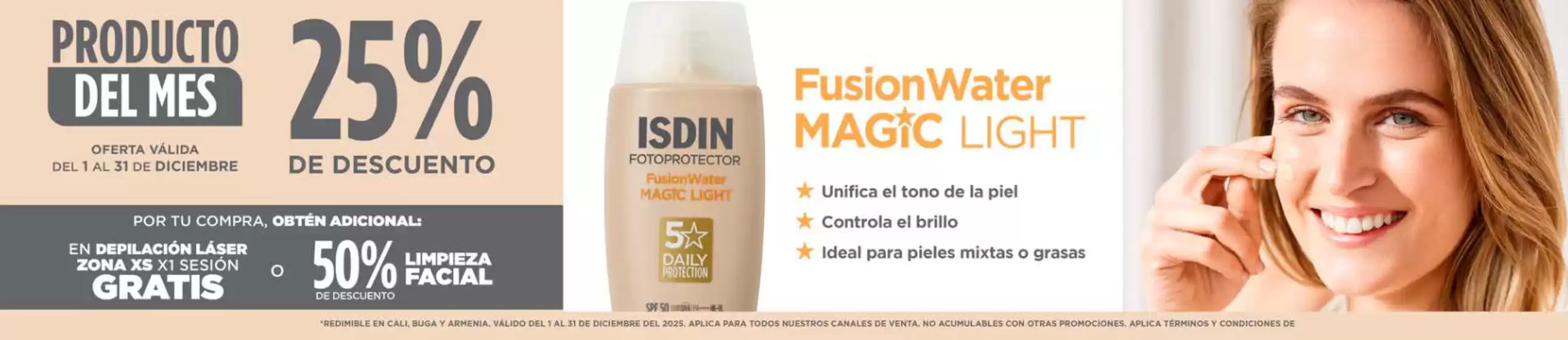 Catálogo Laskin en Bogotá | Promociones del mes | 2025-12-15T00:00:00.000Z - 2025-12-31T00:00:00.000Z