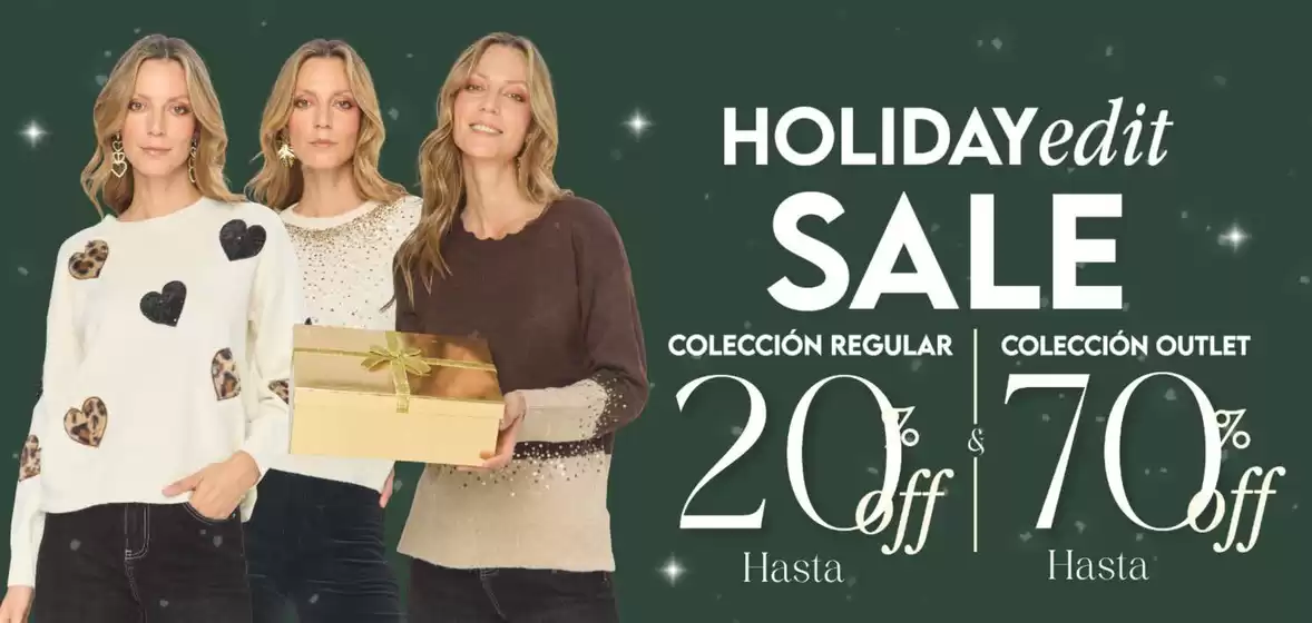 Catálogo Bybla en Cali | Holiday Sale 20% OFF Coloccion regulae 70% OFF Coleccion outlet | 2025-12-15T00:00:00.000Z - 2025-12-25T00:00:00.000Z