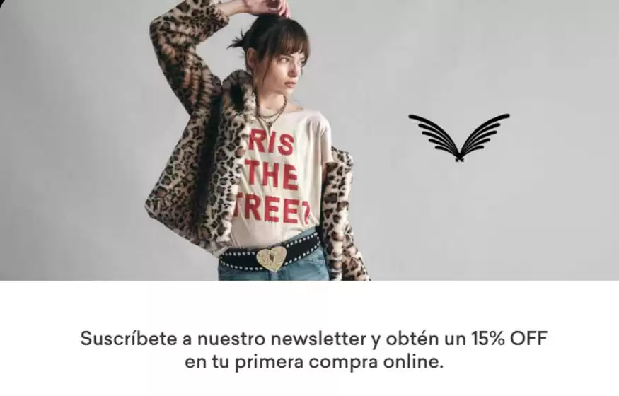 Catálogo Rapsodia en Floridablanca | Suscribete a nouestro newsletter z obten un 15% OFF | 2025-12-15T00:00:00.000Z - 2026-01-31T00:00:00.000Z