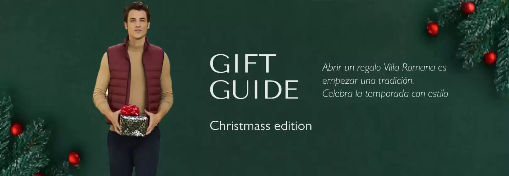 Catálogo Villa Romana en Floridablanca | Gift Guid | 2025-12-15T00:00:00.000Z - 2025-12-25T00:00:00.000Z