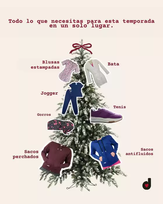 Catálogo Deblanco en Sabaneta | Todo lo que necesitas para esta temporado en un solo lugar | 2025-12-16T00:00:00.000Z - 2025-12-25T00:00:00.000Z