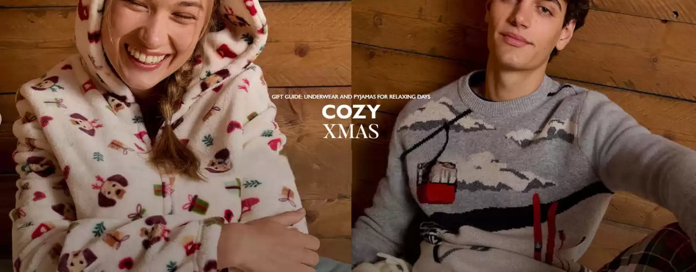 Catálogo United Colors Of Benetton | Cozy Xmas | 2025-12-16T00:00:00.000Z - 2025-12-25T00:00:00.000Z