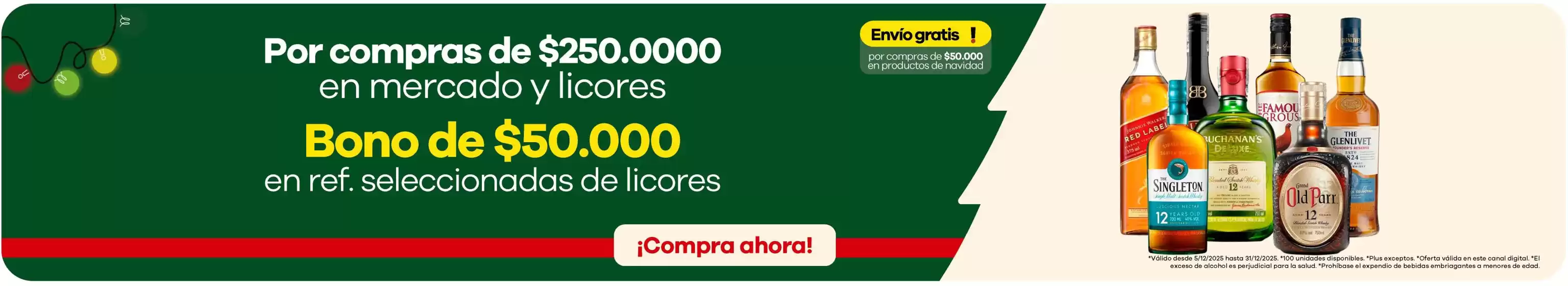 Catálogo Éxito en Aracataca | No hay Navidad como la nuestra Ofertas | 2025-12-16T00:00:00.000Z - 2025-12-31T00:00:00.000Z