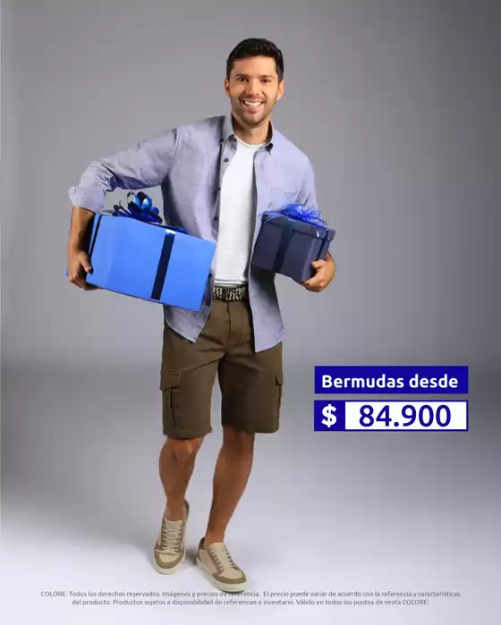 Catálogo Colore en Floridablanca | Navidad que inspira | 2025-12-16T00:00:00.000Z - 2025-12-25T00:00:00.000Z