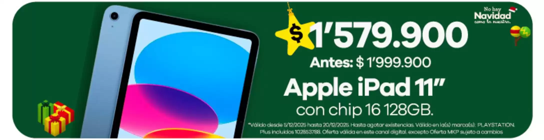 Catálogo Éxito en Aracataca | Excelente oferta para todos los clientes | 2025-12-05T00:00:00.000Z - 2025-12-20T00:00:00.000Z