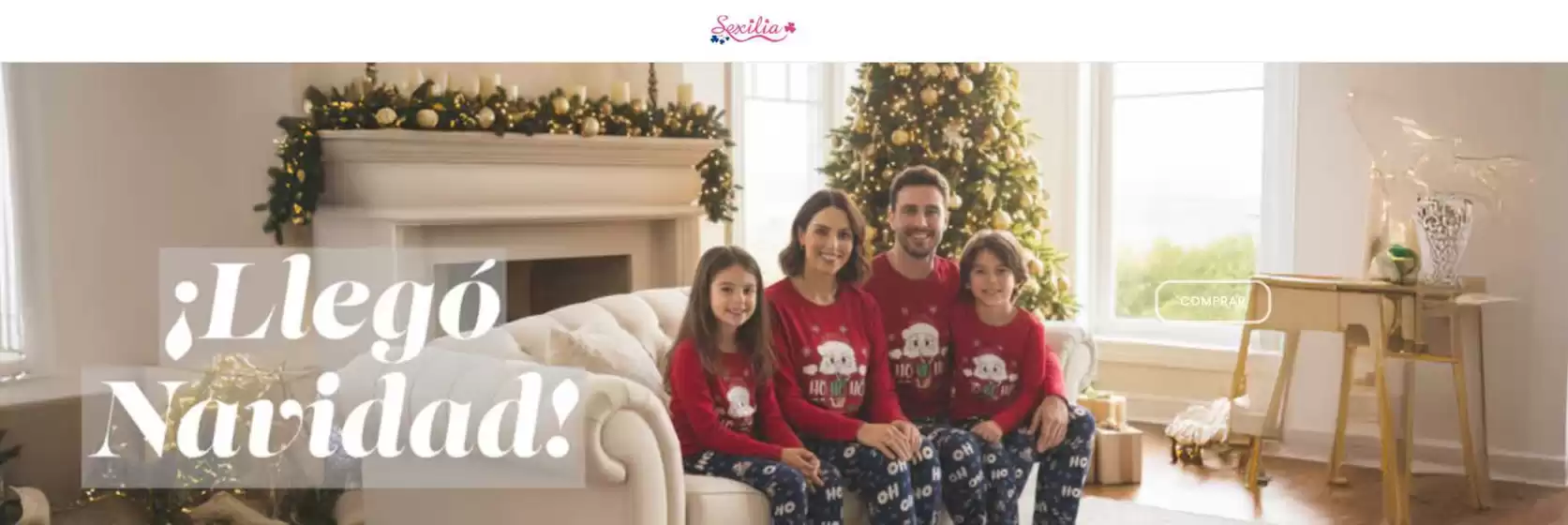 Catálogo Sexilia en Bogotá | Llego Navidad | 2025-12-16T00:00:00.000Z - 2025-12-25T00:00:00.000Z