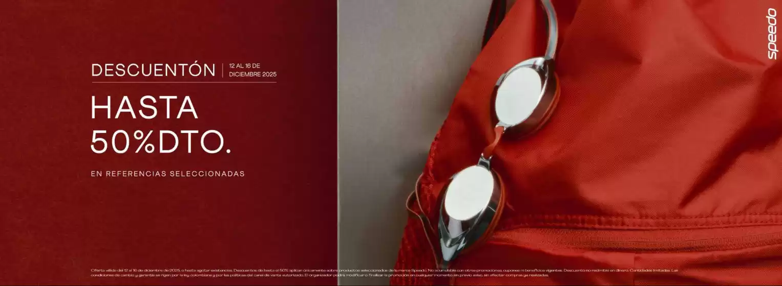 Catálogo Speedo en Puente Aranda | Hasta 50% OFF | 2025-12-16T00:00:00.000Z - 2025-12-16T00:00:00.000Z