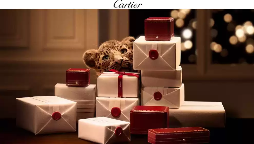 Catálogo Cartier | Regalos para Navidad | 2025-12-16T00:00:00.000Z - 2025-12-21T00:00:00.000Z