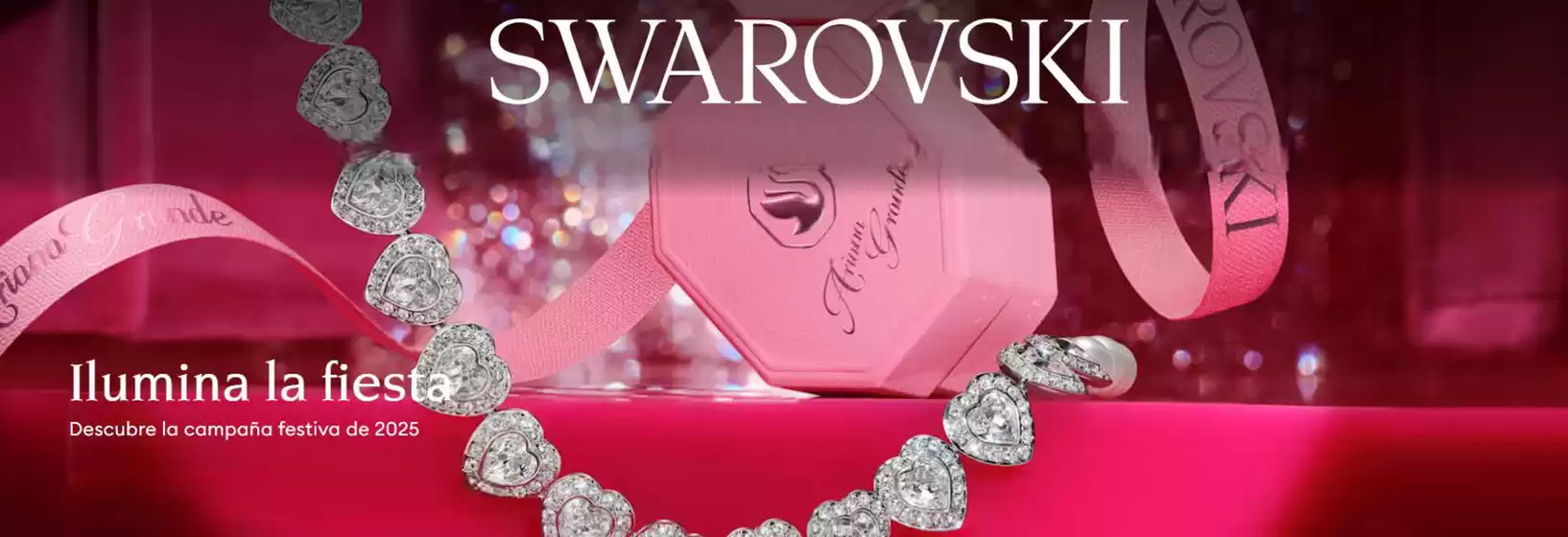 Catálogo swarovski en Chía | Ilumina la Fiesta | 2025-12-16T00:00:00.000Z - 2025-12-25T00:00:00.000Z