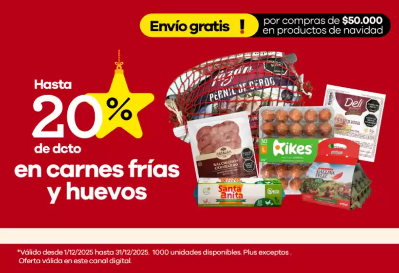 Catálogo Éxito en Guarne | Excelente oferta para cazadores de gangas | 2025-12-01T00:00:00.000Z - 2025-12-31T00:00:00.000Z
