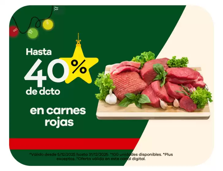 Catálogo Éxito en Guarne | Nuestras mejores gangas | 2025-12-05T00:00:00.000Z - 2025-12-31T00:00:00.000Z