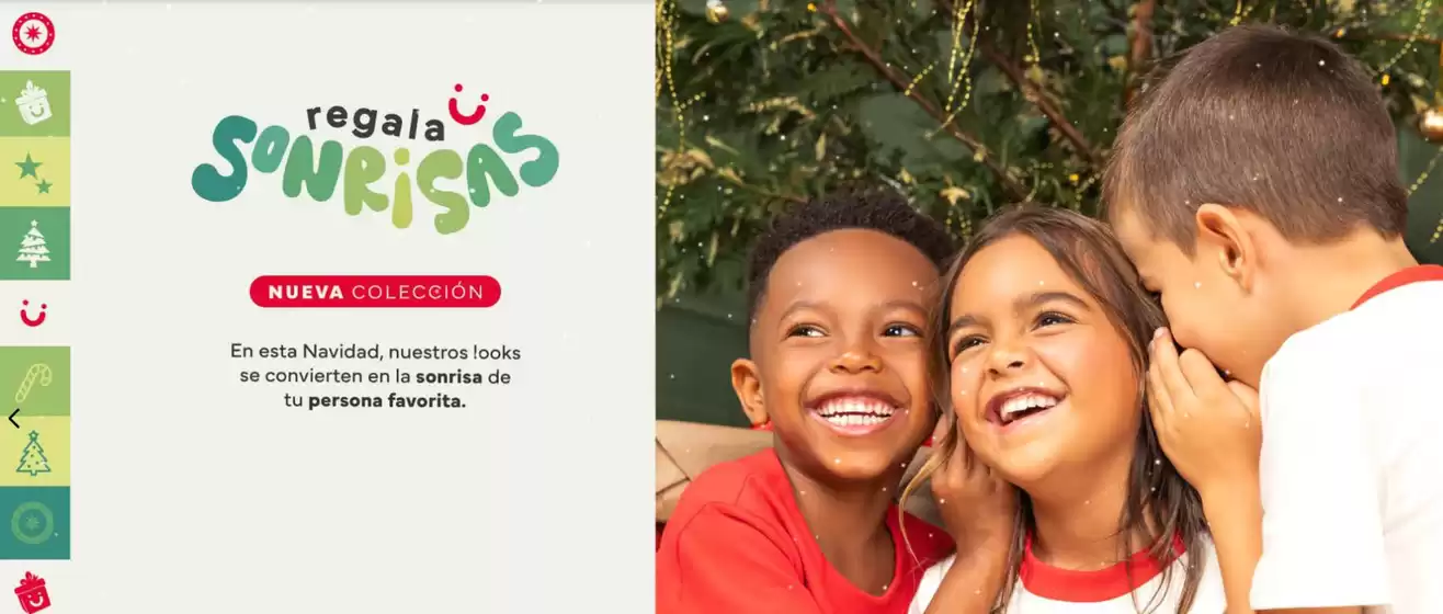 Catálogo Offcorss en Medellín | En este Navidad Regala Sonrisas | 2025-12-17T00:00:00.000Z - 2025-12-25T00:00:00.000Z