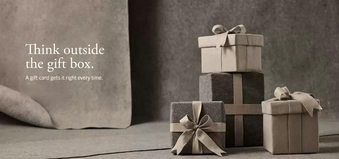 Catálogo Kenneth Cole en Manizales | Think outside the Gift box | 2025-12-18T00:00:00.000Z - 2025-12-25T00:00:00.000Z