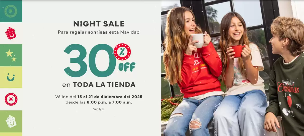 Catálogo Offcorss en Manizales | Christmas Sale 30% -70% OFF | 2025-12-18T00:00:00.000Z - 2025-12-21T00:00:00.000Z