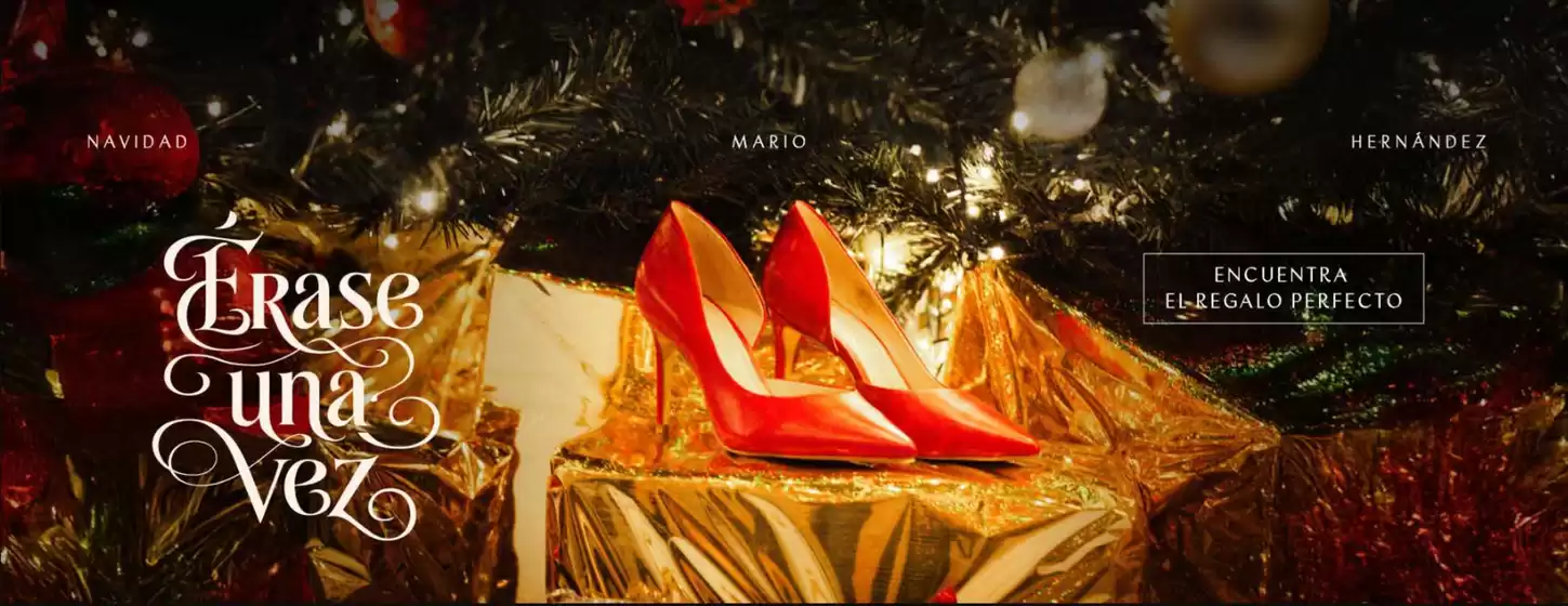 Catálogo Mario Hernández en Manizales | Erase una Vez | 2025-12-18T00:00:00.000Z - 2025-12-25T00:00:00.000Z