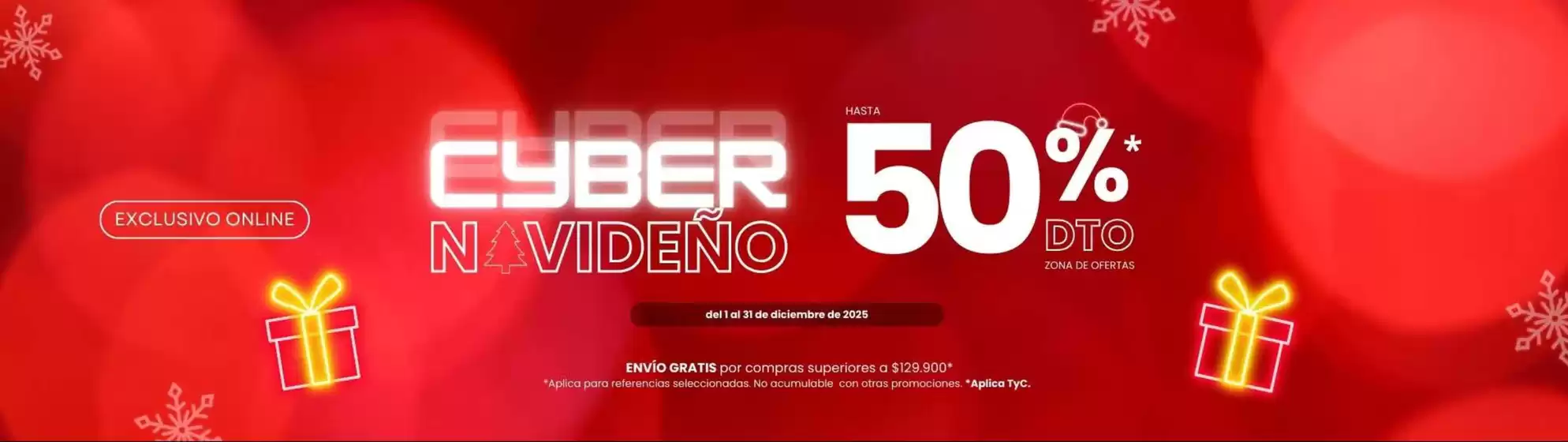 Catálogo Calzatodo en Bogotá | Cyber Navidad hasta 50% OFF | 2025-12-18T00:00:00.000Z - 2025-12-31T00:00:00.000Z