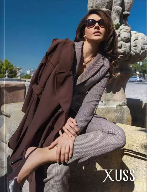 Catálogo Xuss | Catalogo Xuss 2025 | 2025-12-18T00:00:00.000Z - 2025-12-31T00:00:00.000Z