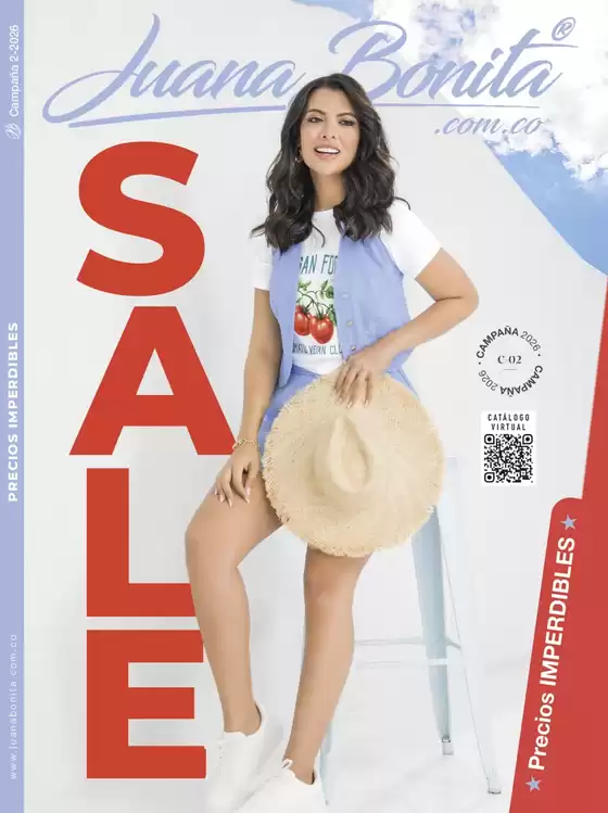 Catálogo Juana Bonita en El Cerrito | Juana Bonita CAMPAÑA 02 | 2026-02-01T00:00:00.000Z - 2026-02-28T00:00:00.000Z