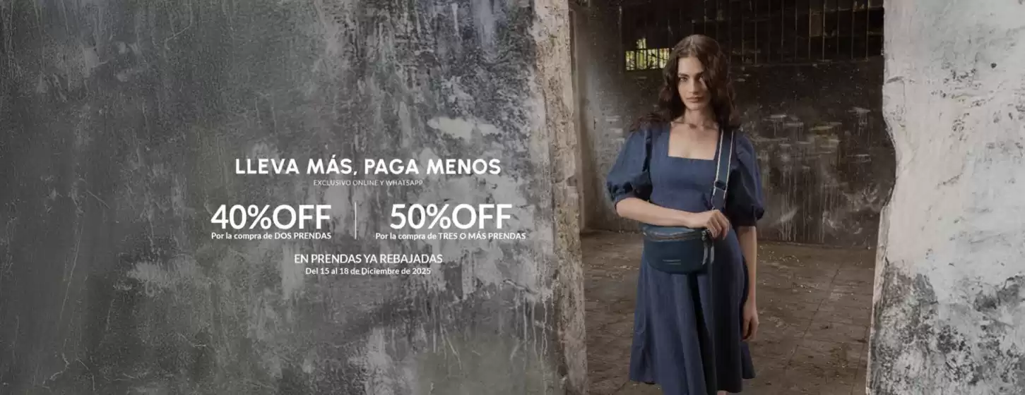 Catálogo Fuera de Serie en Mosquera Cundinamarca | Lleva mas Paga menos | 2025-12-18T00:00:00.000Z - 2025-12-18T00:00:00.000Z