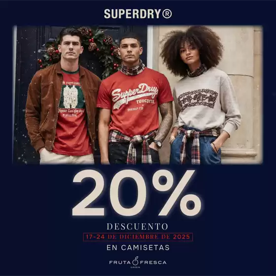 Catálogo Fruta Fresca en Mosquera Cundinamarca | 20% DTO en Camisetas | 2025-12-18T00:00:00.000Z - 2025-12-24T00:00:00.000Z