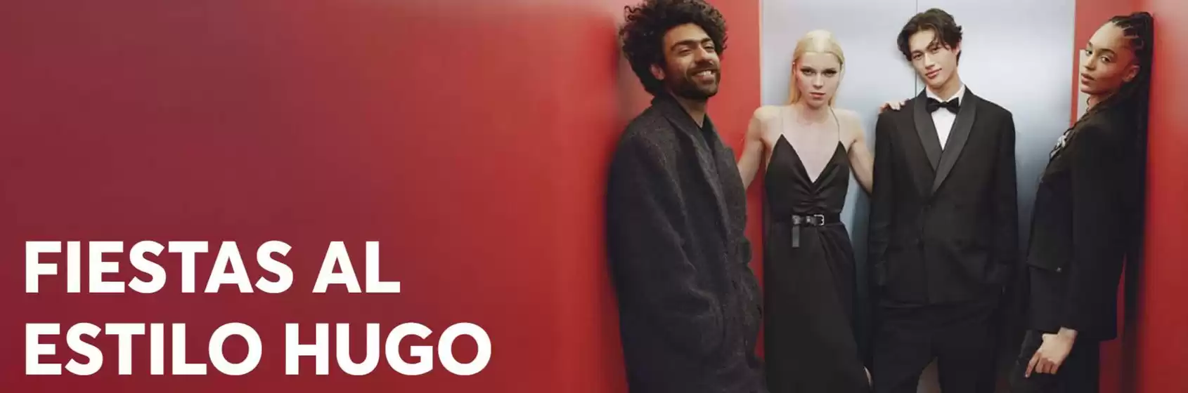 Catálogo Hugo Boss en Mosquera Cundinamarca | Fiesta al Estilo Hugo | 2025-12-18T00:00:00.000Z - 2025-12-25T00:00:00.000Z