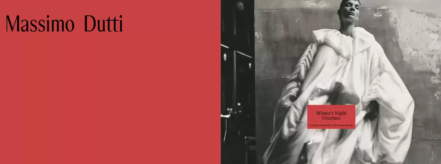 Catálogo Massimo Dutti en Cartagena | Winter's Night Overture | 2025-12-18T00:00:00.000Z - 2025-12-25T00:00:00.000Z