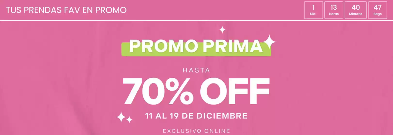 Catálogo Yoyo Jeans en Cartagena | Promo Prima Hasta 70% OFF | 2025-12-18T00:00:00.000Z - 2025-12-19T00:00:00.000Z