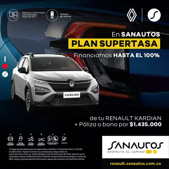 Catálogo Sanautos en Sevilla | Promociones | 2025-12-19T00:00:00.000Z - 2025-12-21T00:00:00.000Z