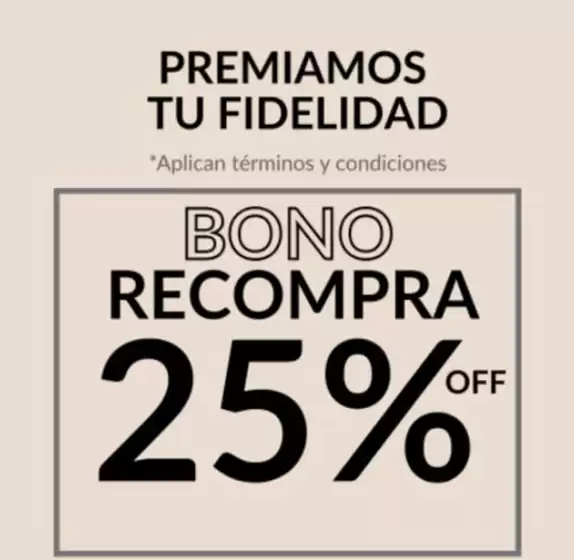 Catálogo Ritchi en Cali | Bono Recompra 25% OFF | 2026-01-14T00:00:00.000Z - 2026-06-30T00:00:00.000Z