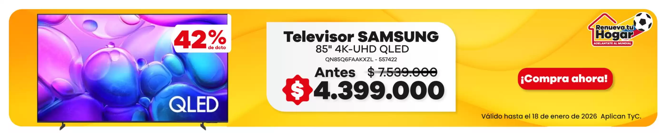 Catálogo MercaCentro | Gran variedad de ofertas | 2026-01-18T00:00:00.000Z - 2026-01-18T00:00:00.000Z