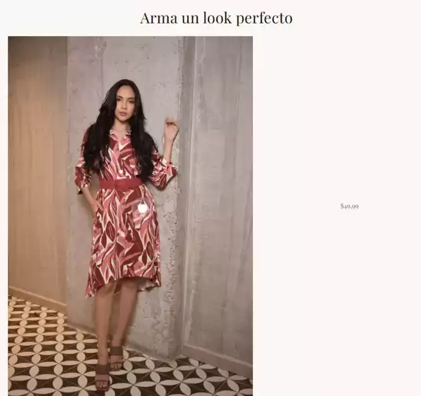 Catálogo Micerino Fashion Wear | Arma un look perfecto | 2026-01-22T00:00:00.000Z - 2026-04-17T00:00:00.000Z