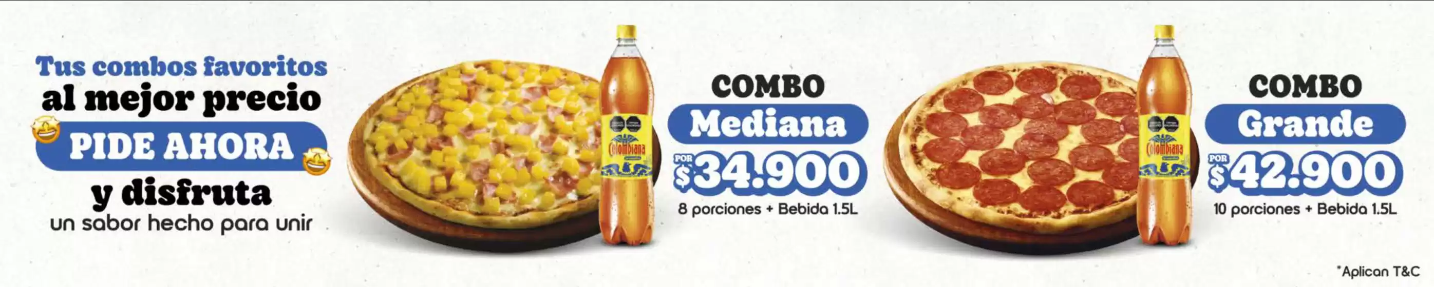 Catálogo Jeno's Pizza en Cúcuta | Precio Especial en Jeno's Pizza | 2026-01-23T00:00:00.000Z - 2026-02-08T00:00:00.000Z