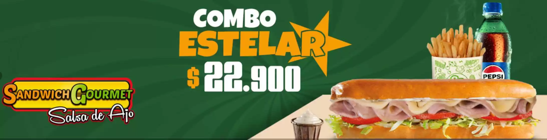 Catálogo Sandwich Gourmet en Cúcuta | Precio Especial | 2026-01-23T00:00:00.000Z - 2026-01-31T00:00:00.000Z