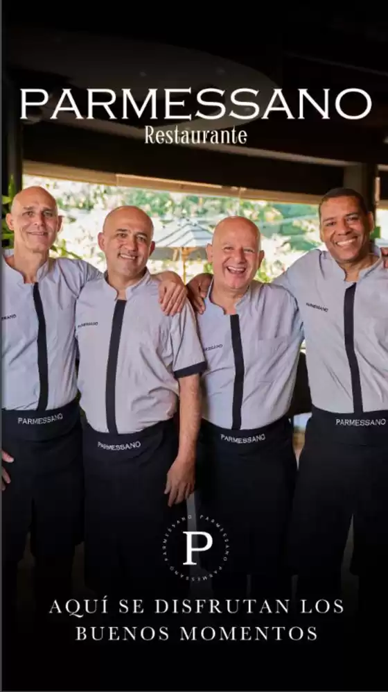 Catálogo Parmessano en Villavicencio | Menú Parmessano | 2026-01-23T00:00:00.000Z - 2026-03-31T00:00:00.000Z