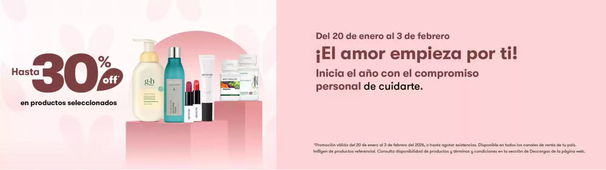 Catálogo Amway en Socorro | Hasta 30% OFF | 2026-01-28T00:00:00.000Z - 2026-02-03T00:00:00.000Z
