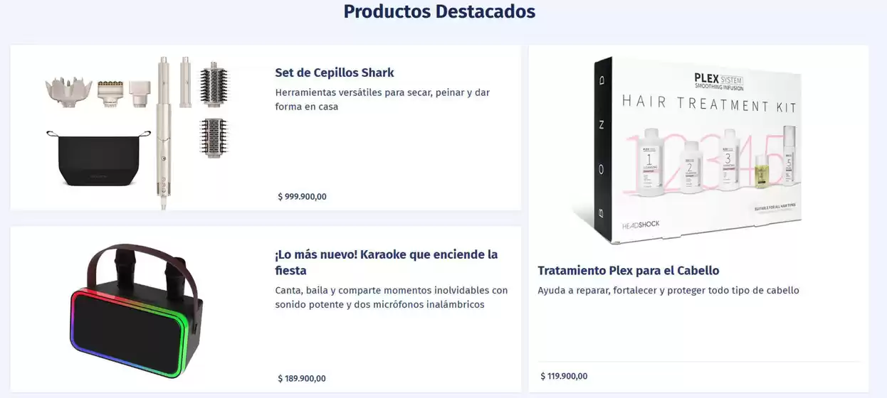 Catálogo PriceSmart en Armenia | Productos Destacados | 2026-01-29T00:00:00.000Z - 2026-02-08T00:00:00.000Z