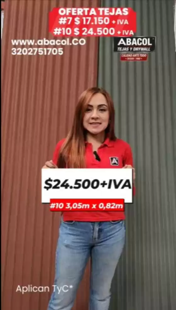 Catálogo ABACOL | Precio Especial | 2026-01-29T00:00:00.000Z - 2026-02-01T00:00:00.000Z