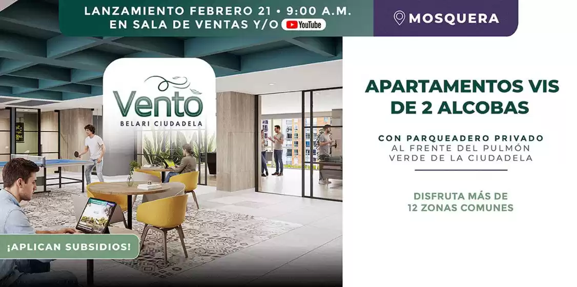 Catálogo Constructora Capital | Promociones | 2026-01-29T00:00:00.000Z - 2026-02-21T00:00:00.000Z