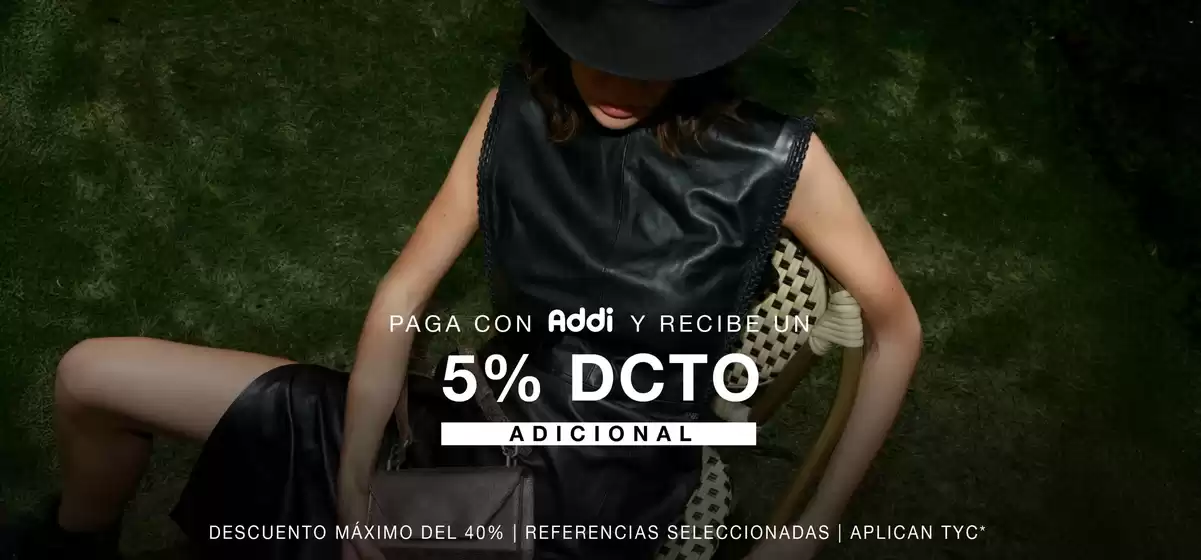 Catálogo Vélez en Montería | Paga con Addi y recibe un 5% OFF Adicional, Descuento Maximo del 40% OFF | 2026-01-30T00:00:00.000Z - 2026-02-09T00:00:00.000Z